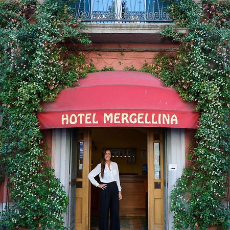Hotel Mergellina Neapel Exterior foto